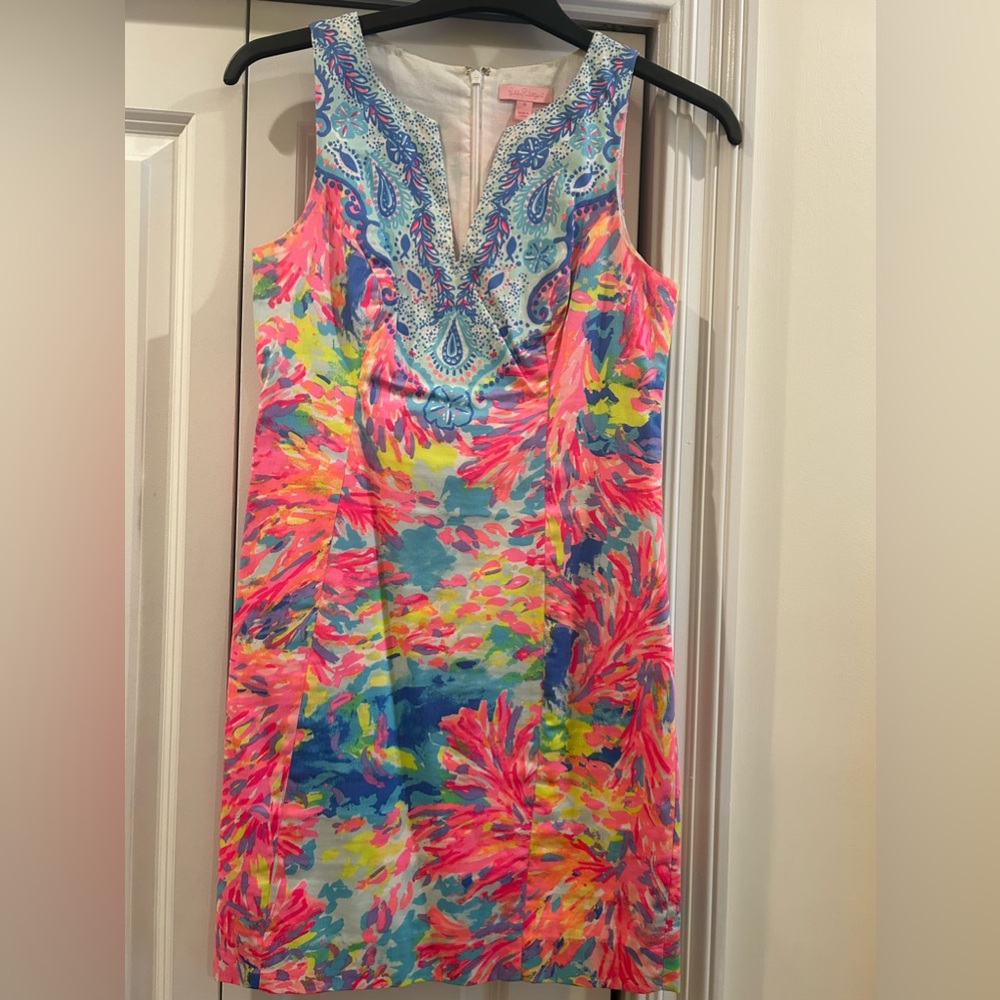 Lily Pulitzer dress
